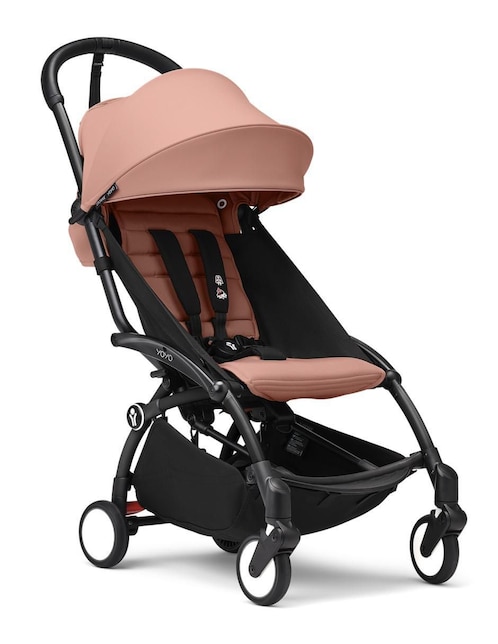 Carriola ultracompacta Stokke plegable