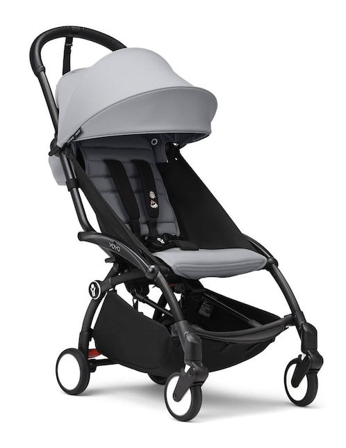 Carriola ultracompacta Stokke plegable