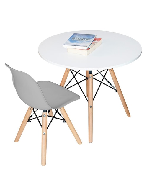 Set de mesa infantil de 2 piezas 1