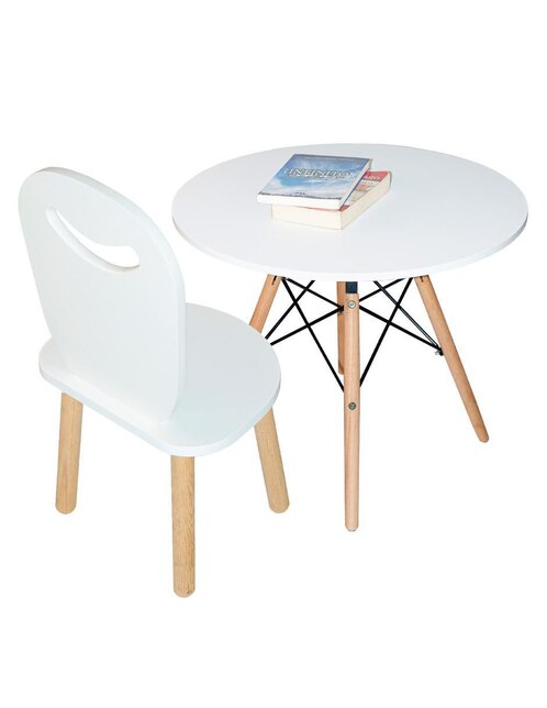 Set de mesa infantil de 2 piezas 1