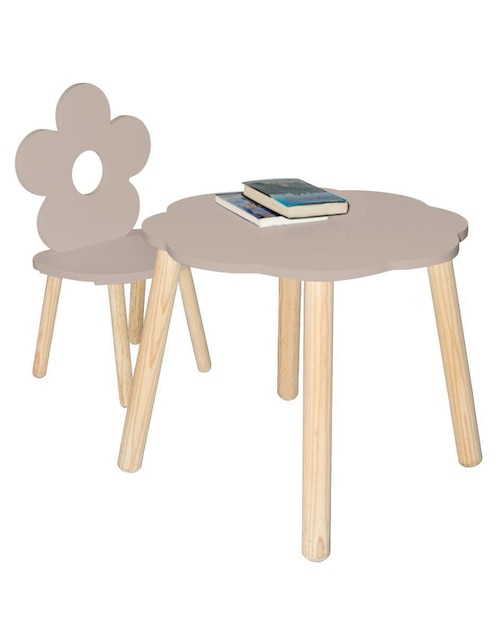 Set de mesa infantil de 2 piezas 1