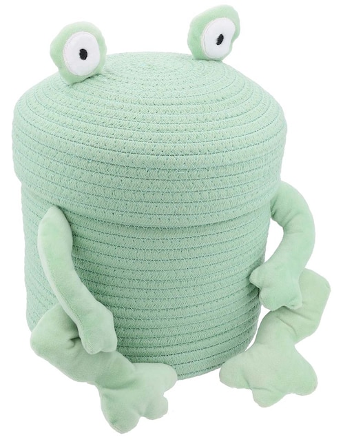 Cesto decorativo Mon Caramel de poliéster