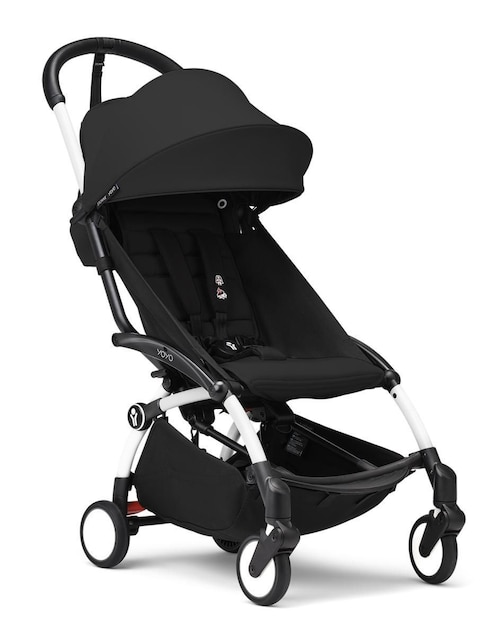 Carriola ultracompacta Stokke plegable