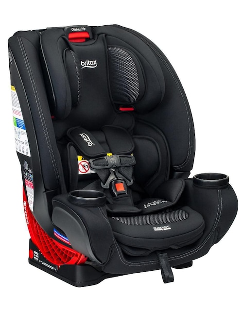 Autoasiento convertible One4life Cool Flow Carbon