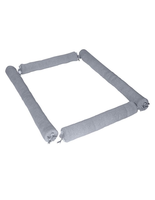 Bumper infantil unisex 4 piezas 1