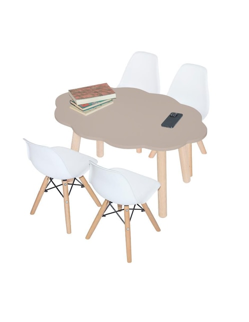 Mesa con silla 1