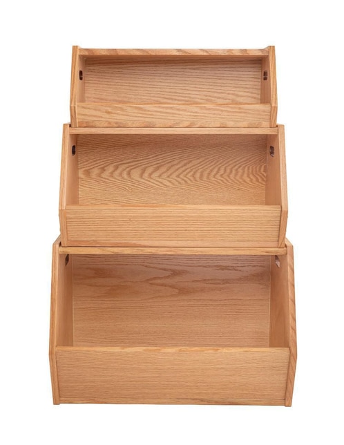 Juguetero forma caja 1