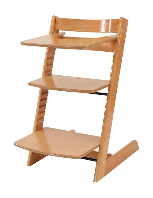 Silla Silla Cata Brum de madera infantil