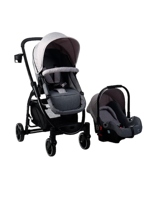 TRENDY KIDS Carriola travel system Infiniti Trendy Kids plegable