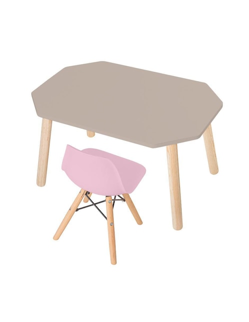 Set de mesa infantil de 2 piezas 1
