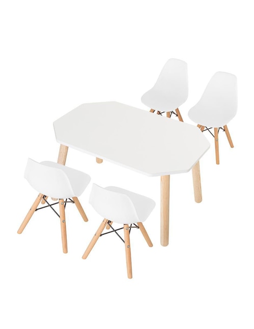 Mesa con silla 1