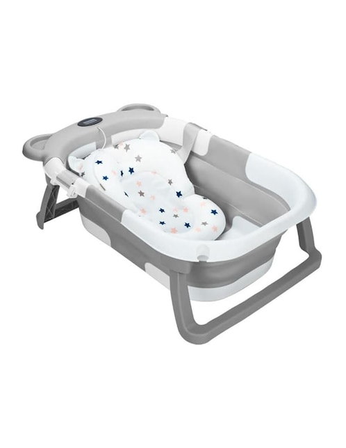 Bañera de plástico 1