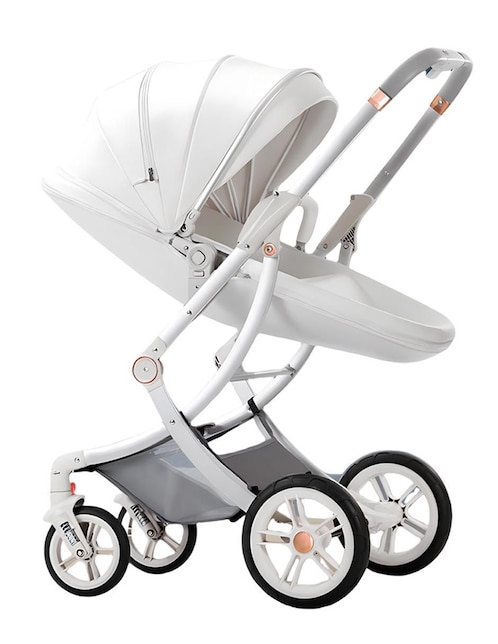 Carriola travel system Mima2 de metal