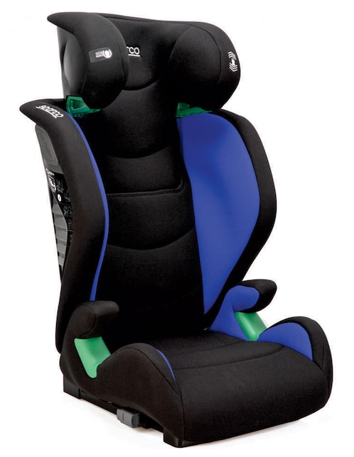 Autoasiento booster 1