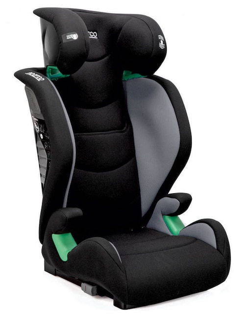 Autoasiento booster sparco sin familia o colección