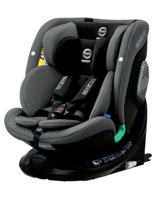 Autoasiento sparco sin familia o colección