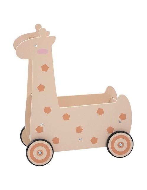 Andador infantil unisex Brum Jirafa