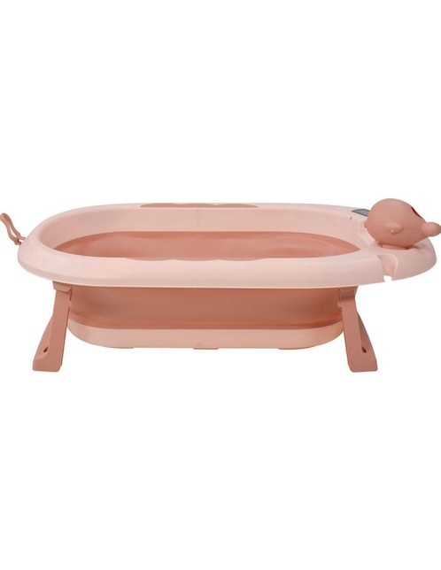 Bañera de plástico