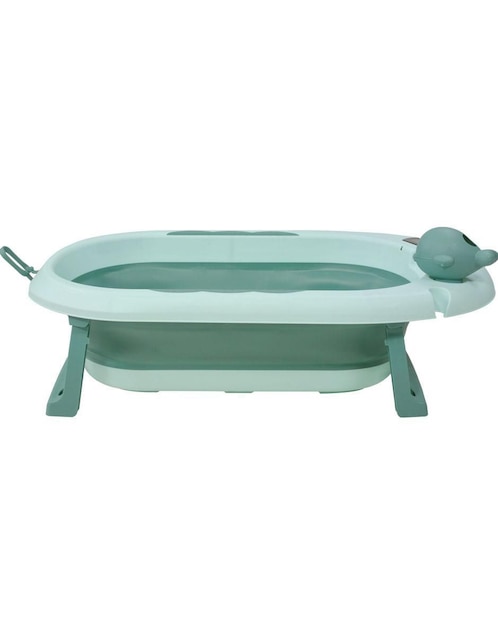 Bañera de plástico