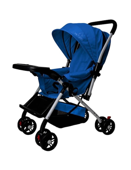 Carriola reversible plegable 1