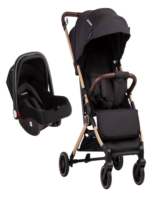 BEBESIT Carriola travel system Bebesit plegable