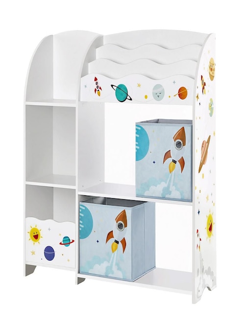 Set de organizador multiusos armable Songmics Teza