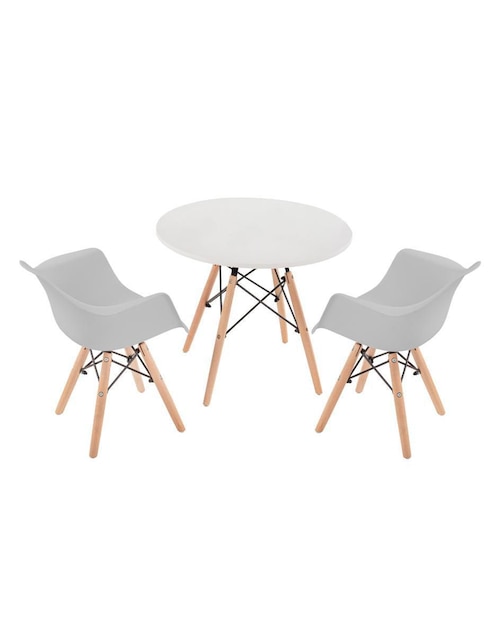 Set de mesa infantil duduk no aplica "de" materialatt" 3 "piezas"