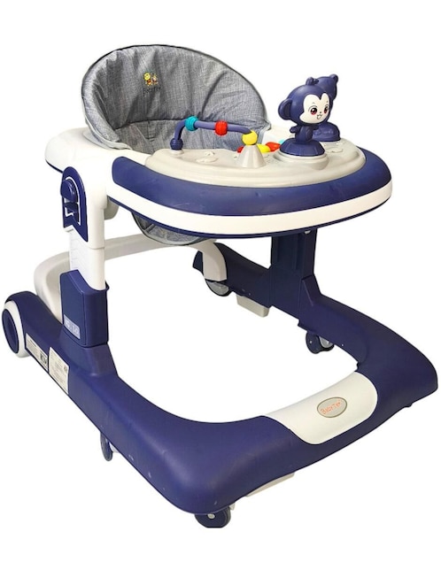 Andadera 2 en 1 unisex 1
