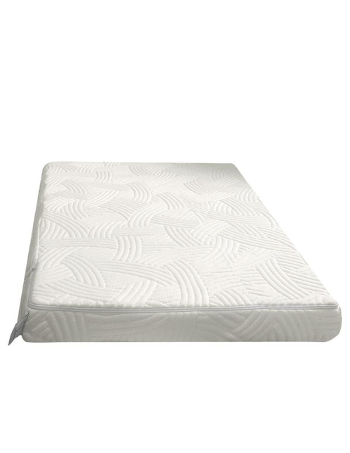 MEMORY FOAM BABY Colchón para cuna Memory Foam Baby confort medio