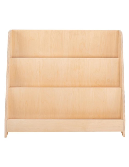 Organizador de libros armable Montessori 1