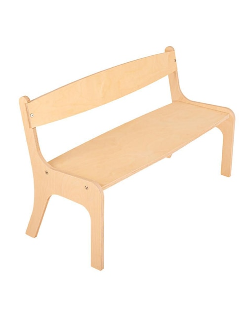Silla Montessori en abedul 1