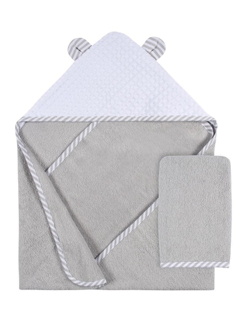 Set de toallas de algodón infantil