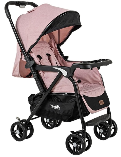 THE BABY SHOP Carriola reversible The Baby Shop de acero inoxidable