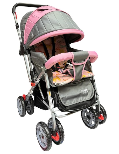 "carriola" reversible sonic trendy kids "de" poliéster