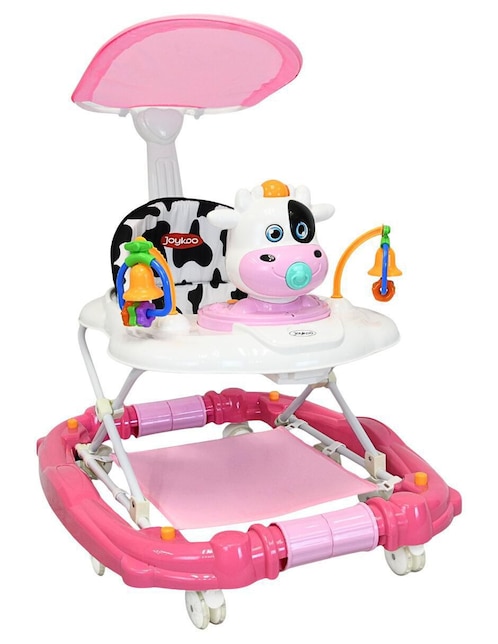 Andadera en unisex Joykoo Diseño Vaca musical Vaca Liverpool