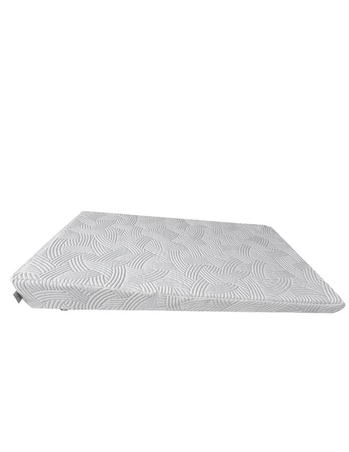 MEMORY FOAM BABY Colchón antirreflujo Memory Foam Baby confort medio