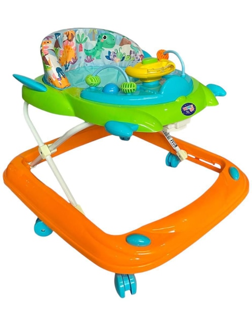 TRENDY KIDS Andadera unisex Trendy Kids rocket