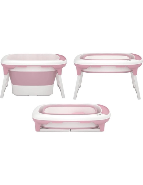 Bañera D'Bebé de plástico