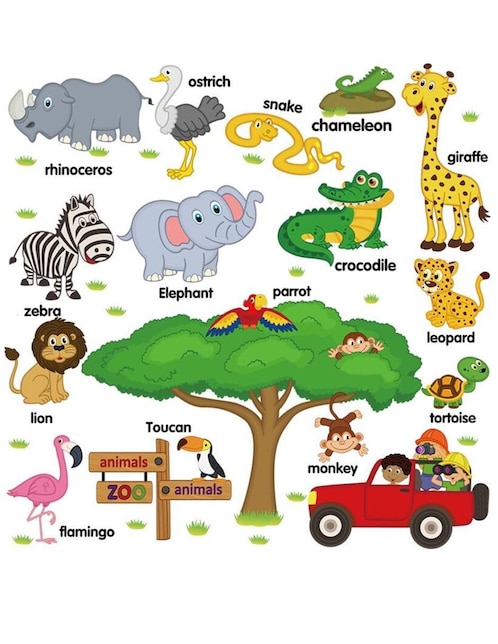 Vinil decorativo Dara Baby