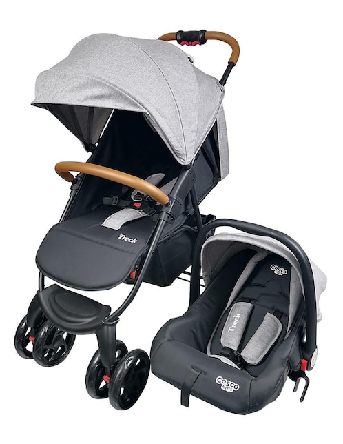 COSCO Carriola travel system Treck Cosco plegable