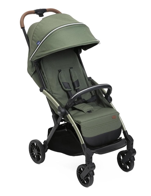 CHICCO Carriola estándar Goody Xplus Stroller Twinkle Green Chicco plegable