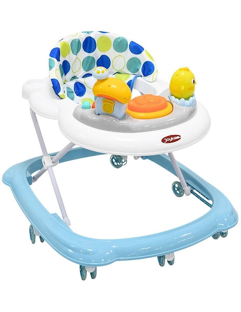 Andadera unisex Joykoo musical pollito