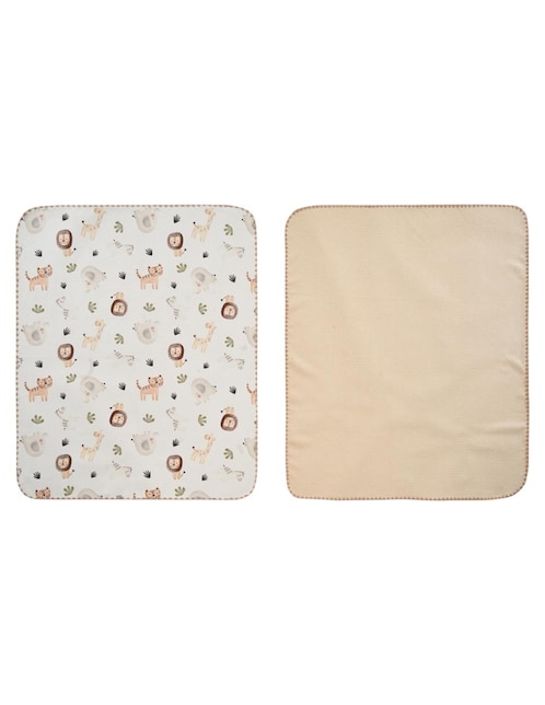 SET COBIJAS MON CARAMEL CUNERO , BEIGE