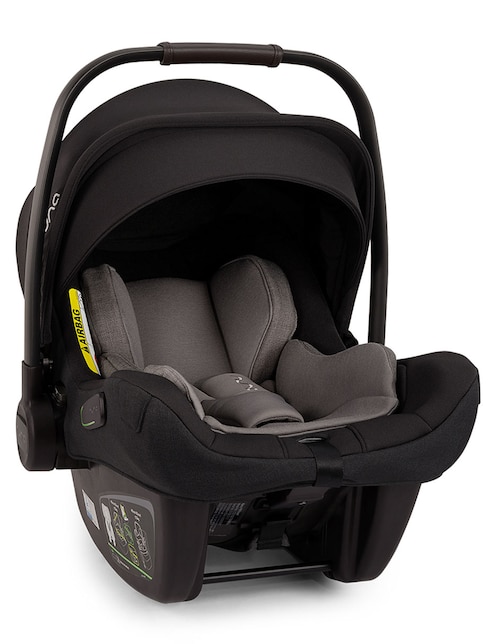 Autoasiento Nuna compatible con la base Next, el capazo Cari Next y la silla Todl Next Pipa Next