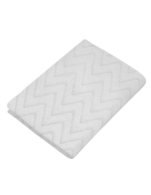 Sábana para cajón de poliéster Nap zig zag