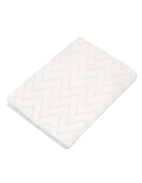 Sábana para cajón de poliéster Nap zig zag