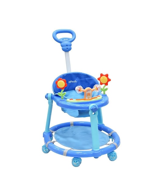 INFANTI Andadera 3 en 1 unisex Infanti Picnic