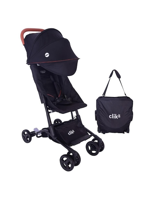 Carriola ultracompacta Clik-It Lifestyle By Infanti plegable