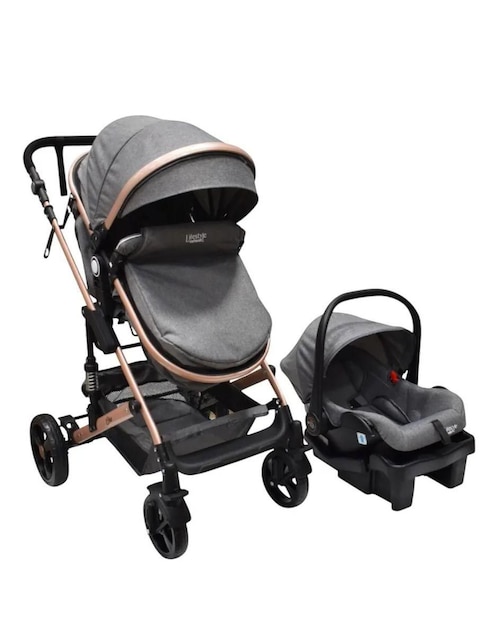 LIFESTYLE BY INFANTI Carriola travel system Ethan Lifestyle By Infanti plegable