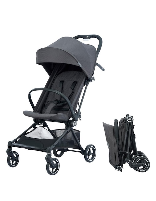 "carriola" ultracompacta fyn plus carbon fiber gb sí